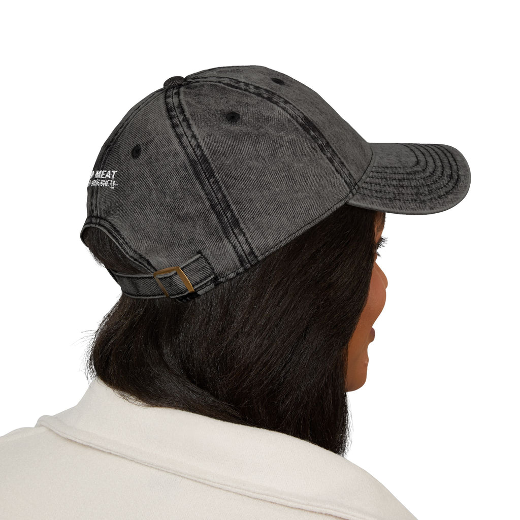 Respectfully Distressed Hat