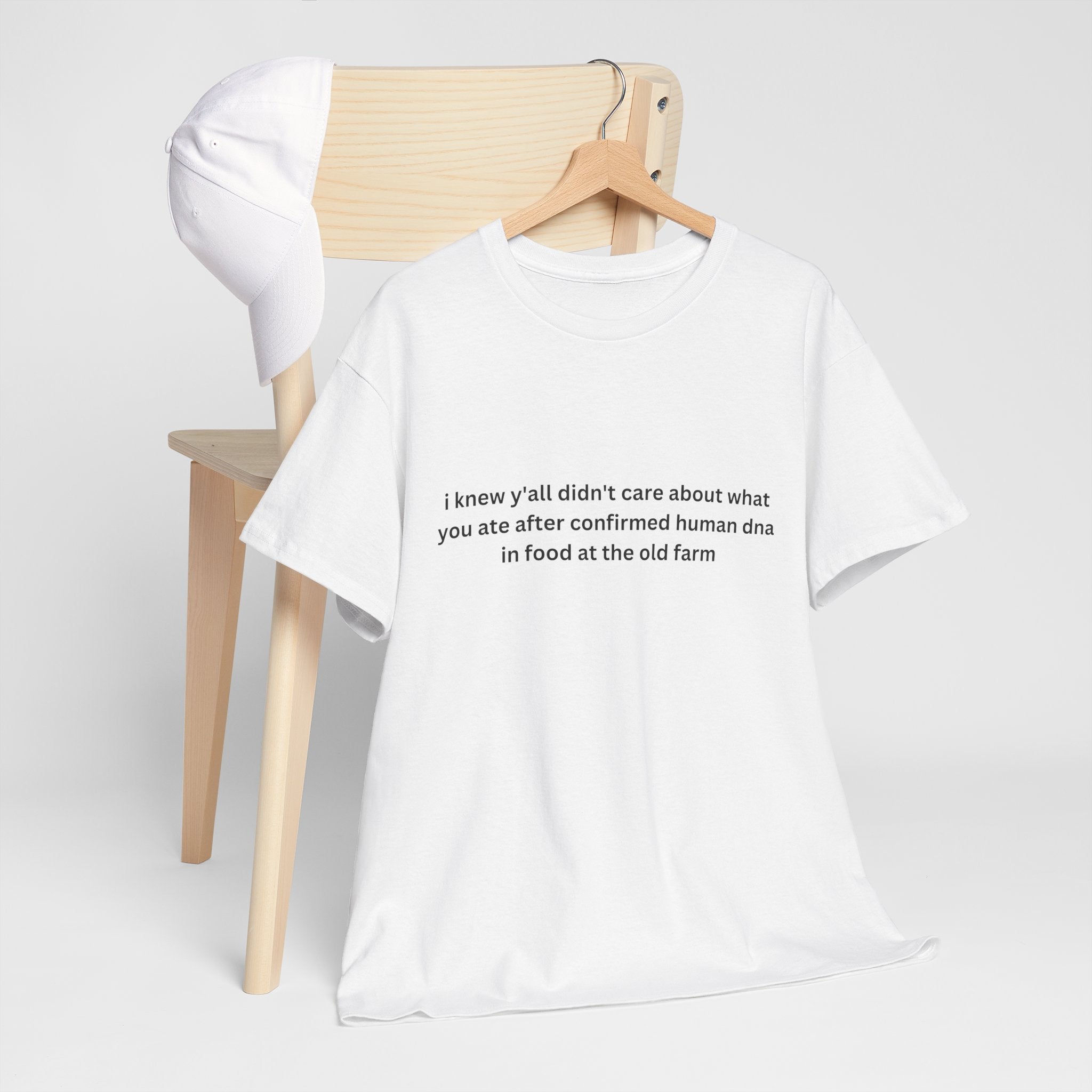 Old McDonald Classic Tee