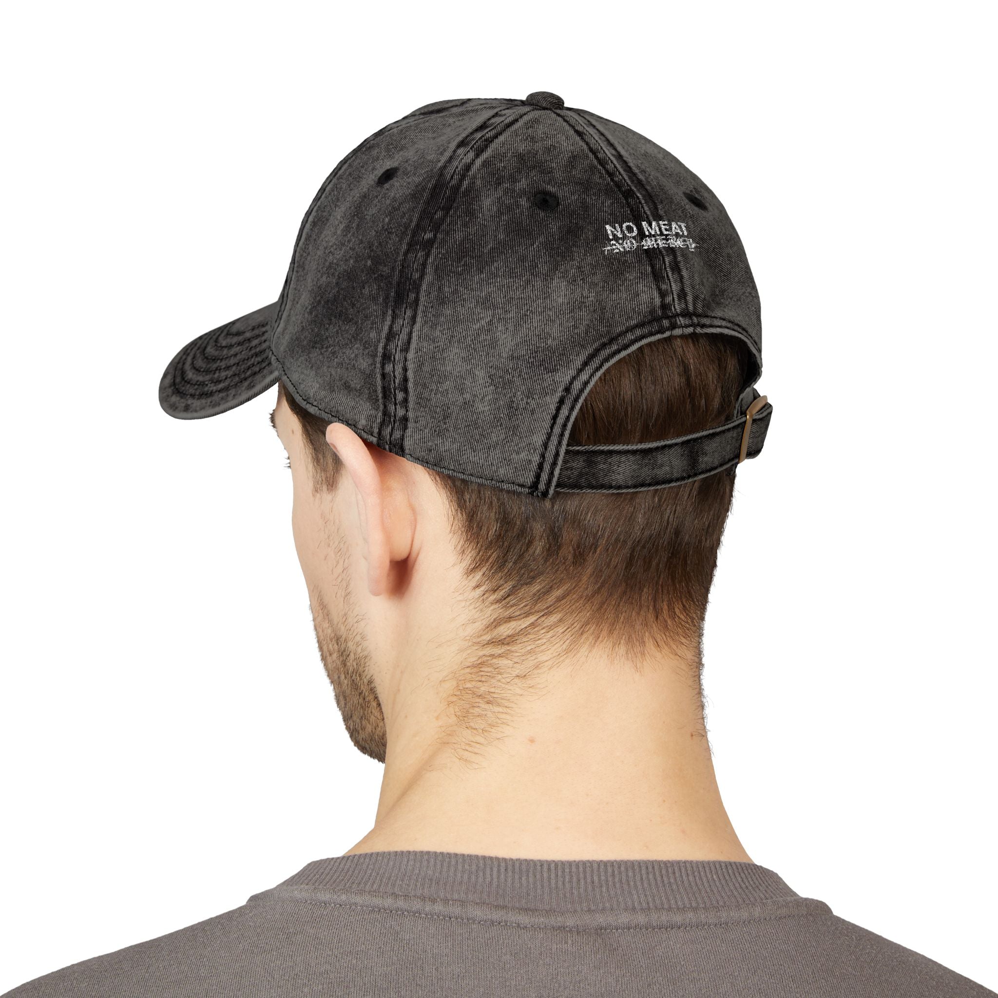 Respectfully Distressed Hat