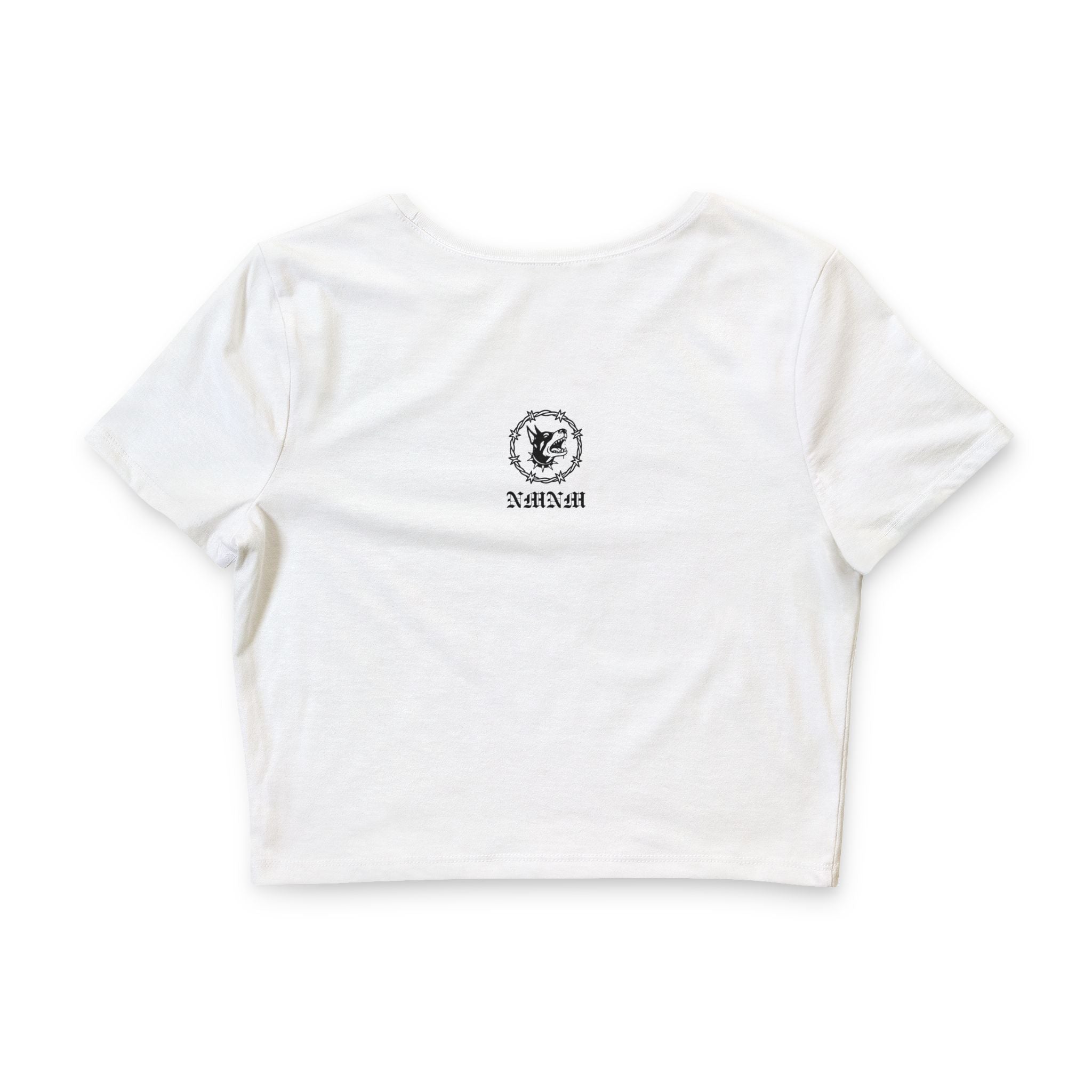 Old McDonald Crop Tee