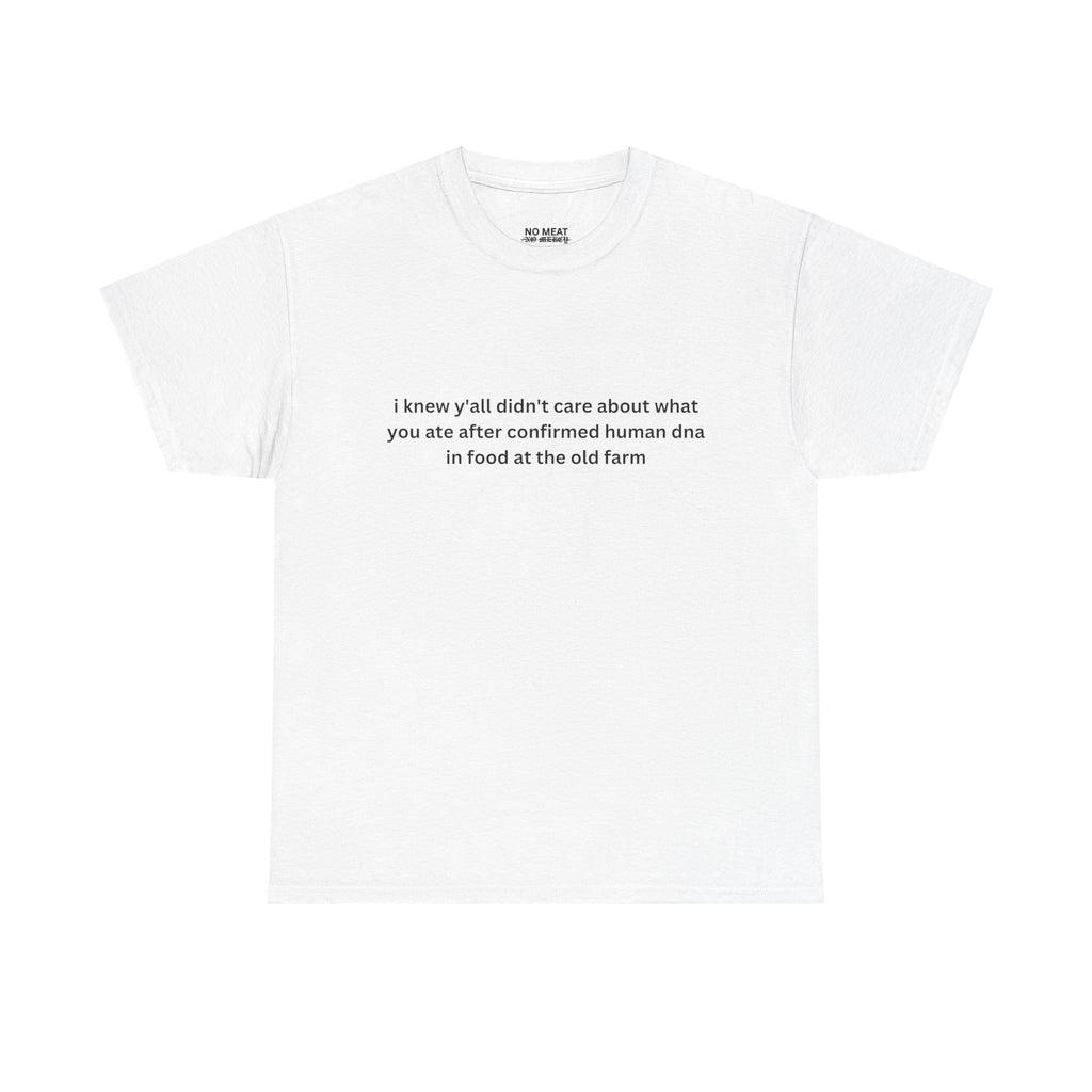 Old McDonald Classic Tee