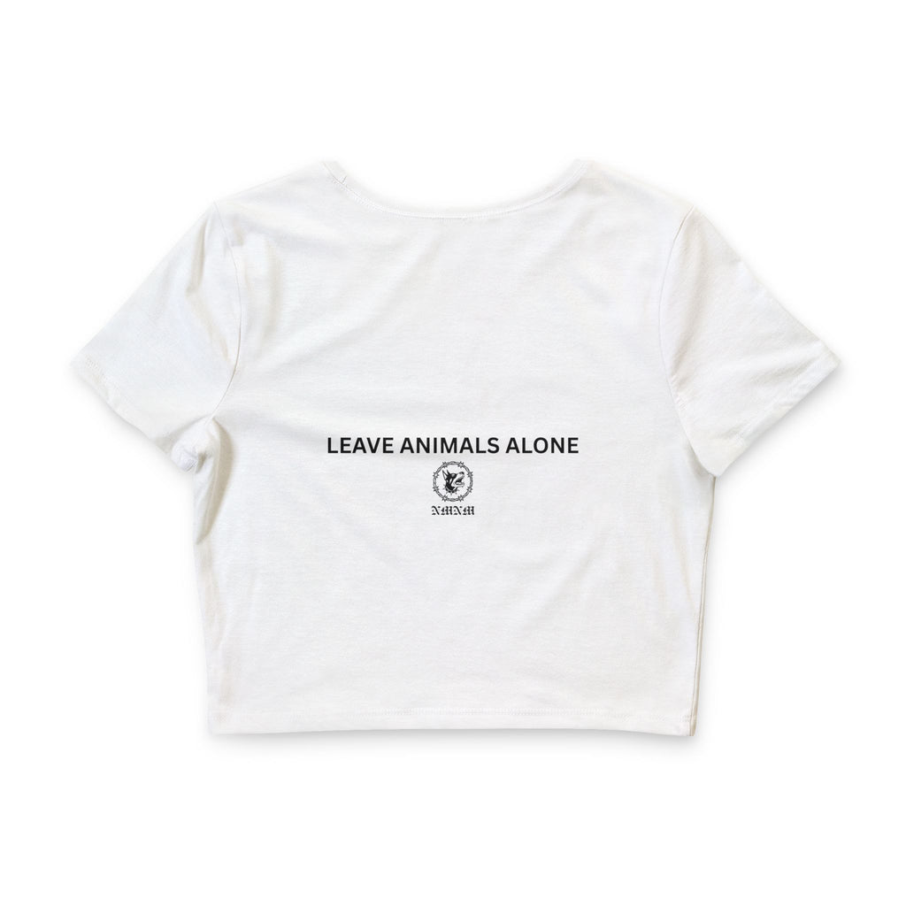 Got Milk? Crop Tee