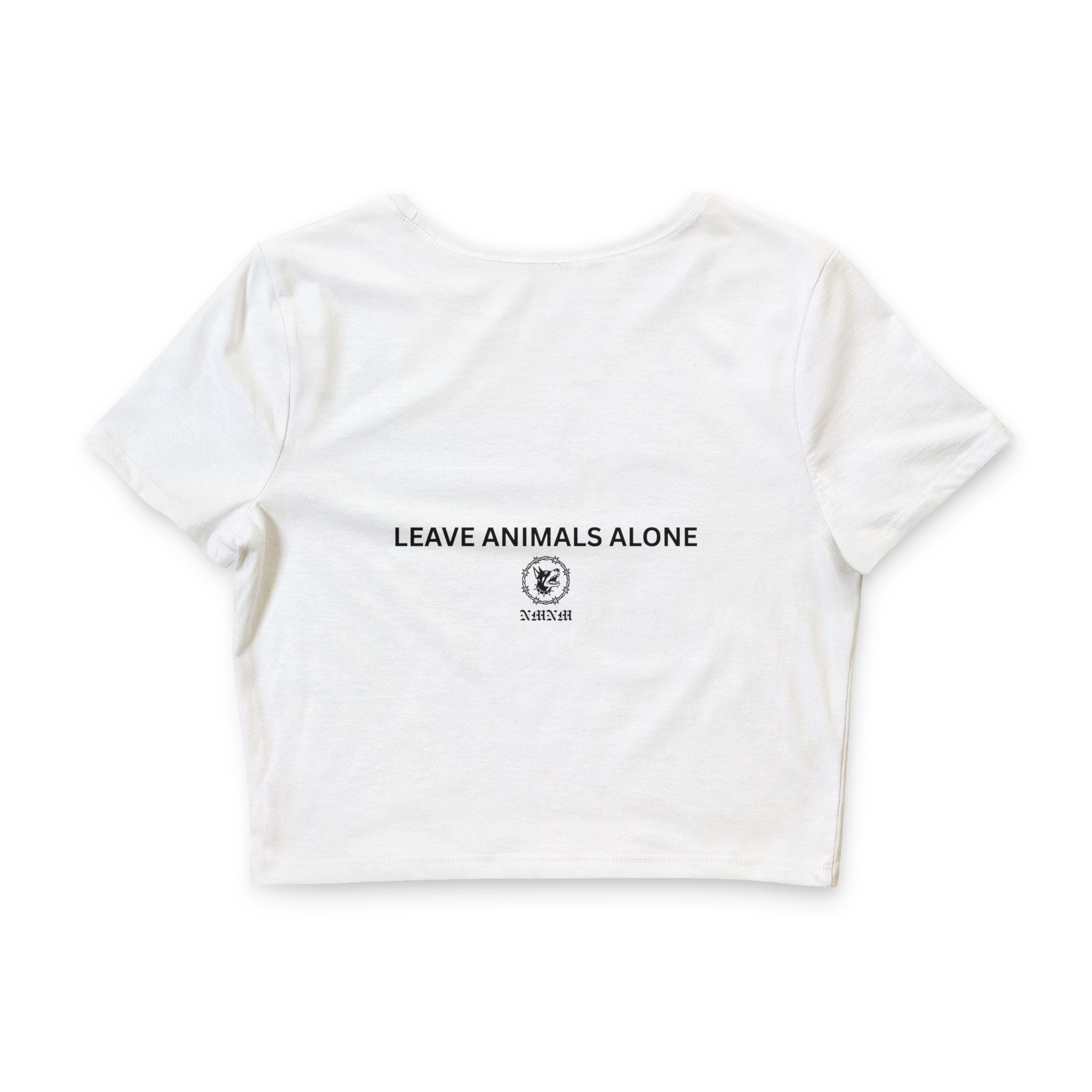 Got Milk? Crop Tee