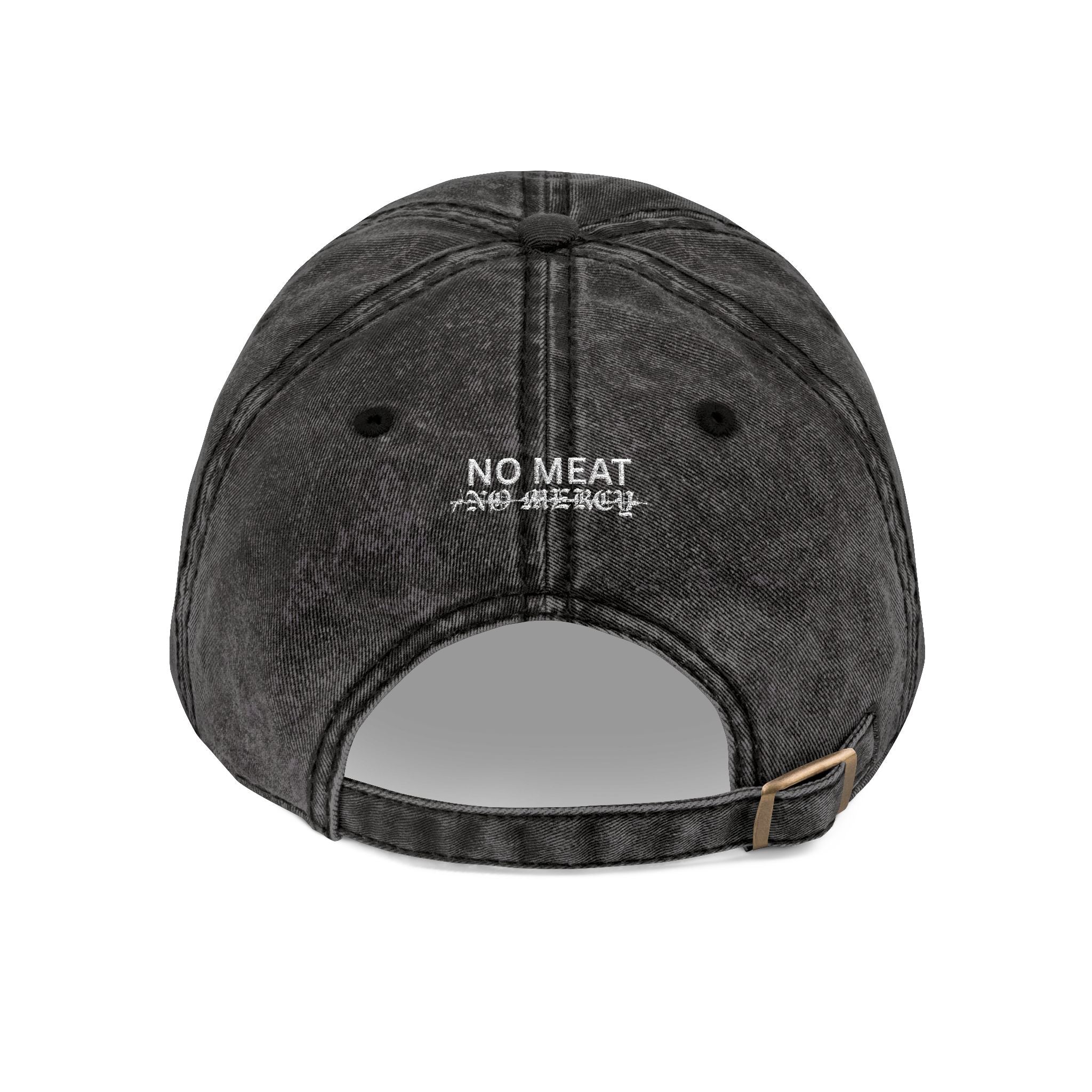 Respectfully Distressed Hat
