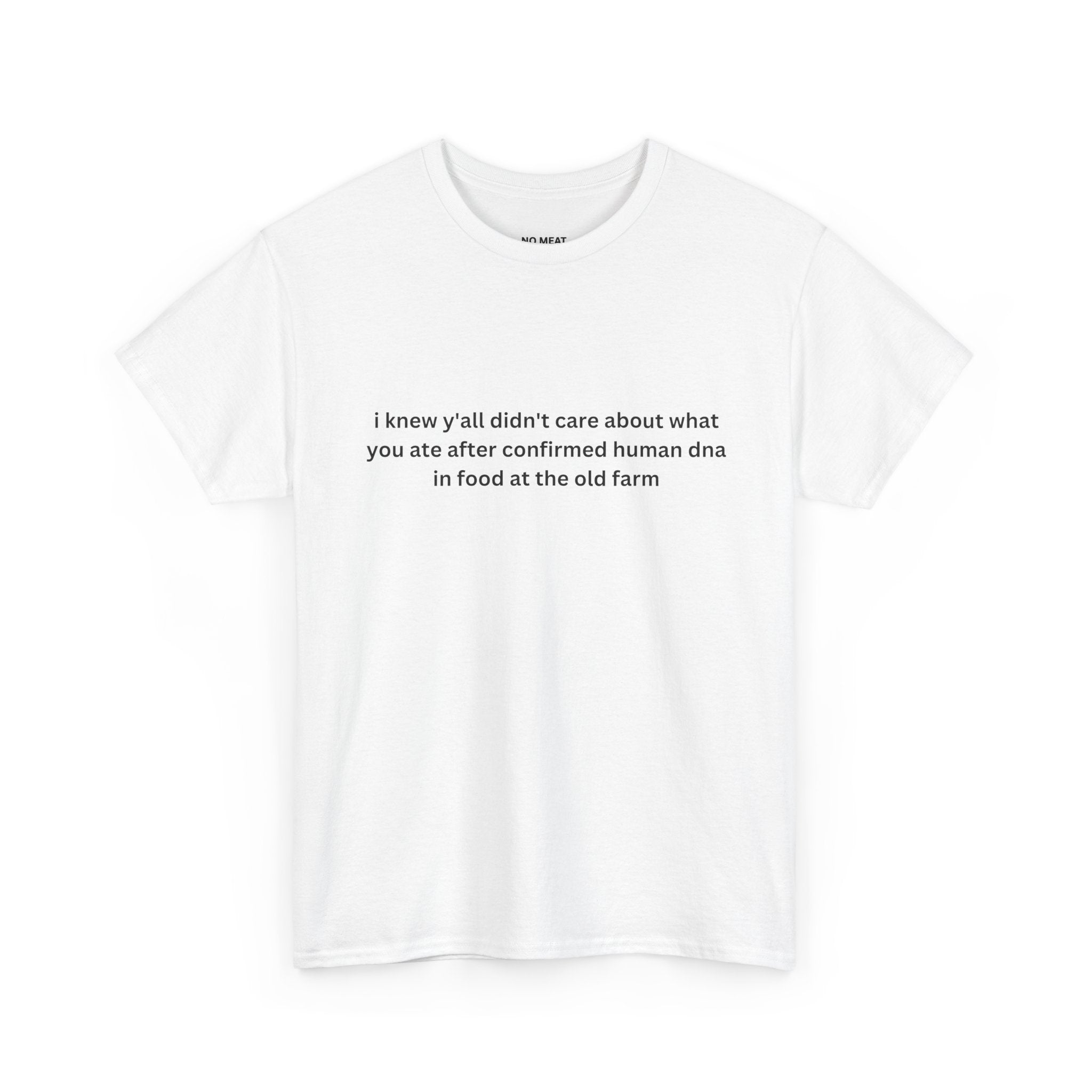 Old McDonald Classic Tee