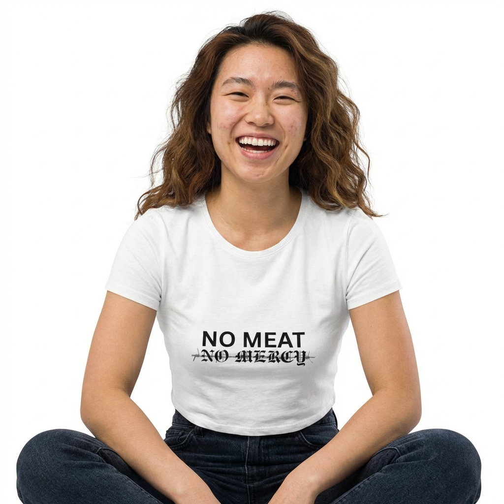 NMNM Crop Tee