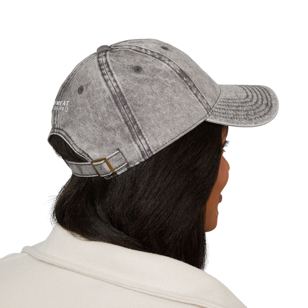 Respectfully Distressed Hat