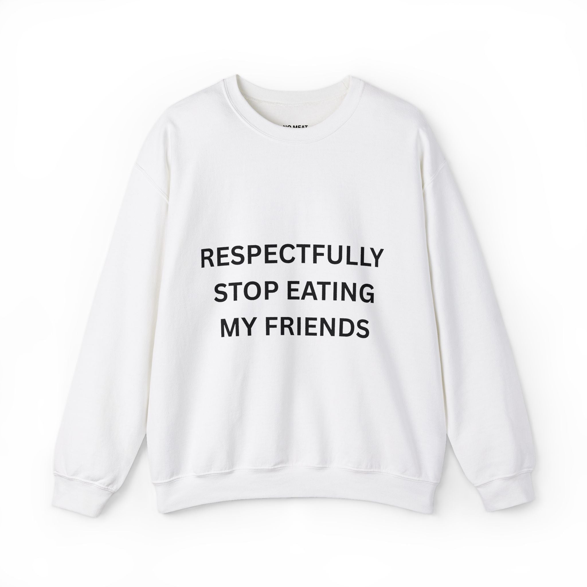 Respectfully Crewneck