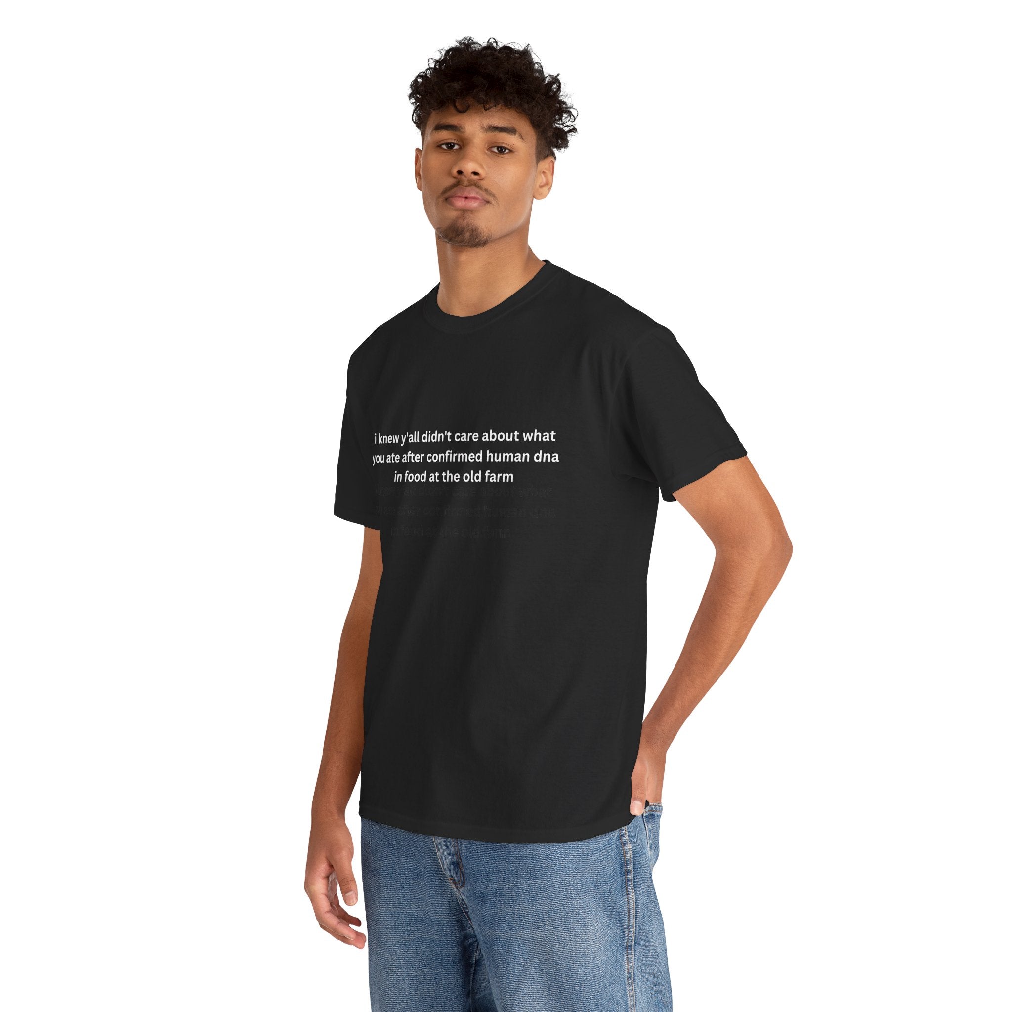 Old McDonald Classic Tee