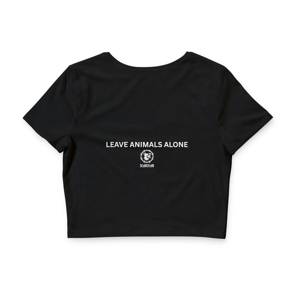 Got Milk? Crop Tee