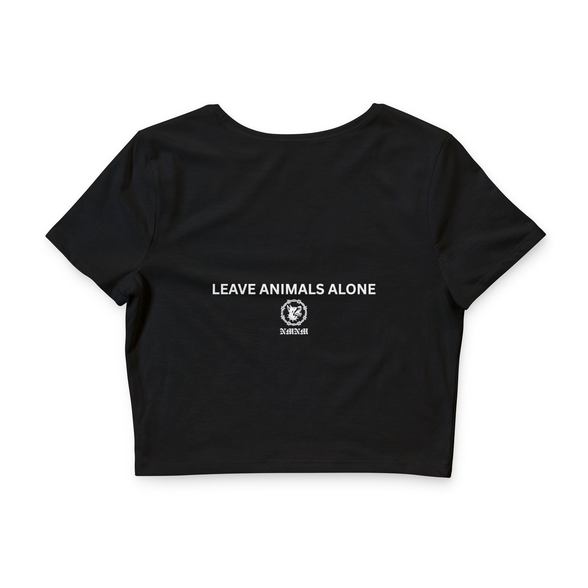 Got Milk? Crop Tee