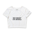 NMNM Crop Tee