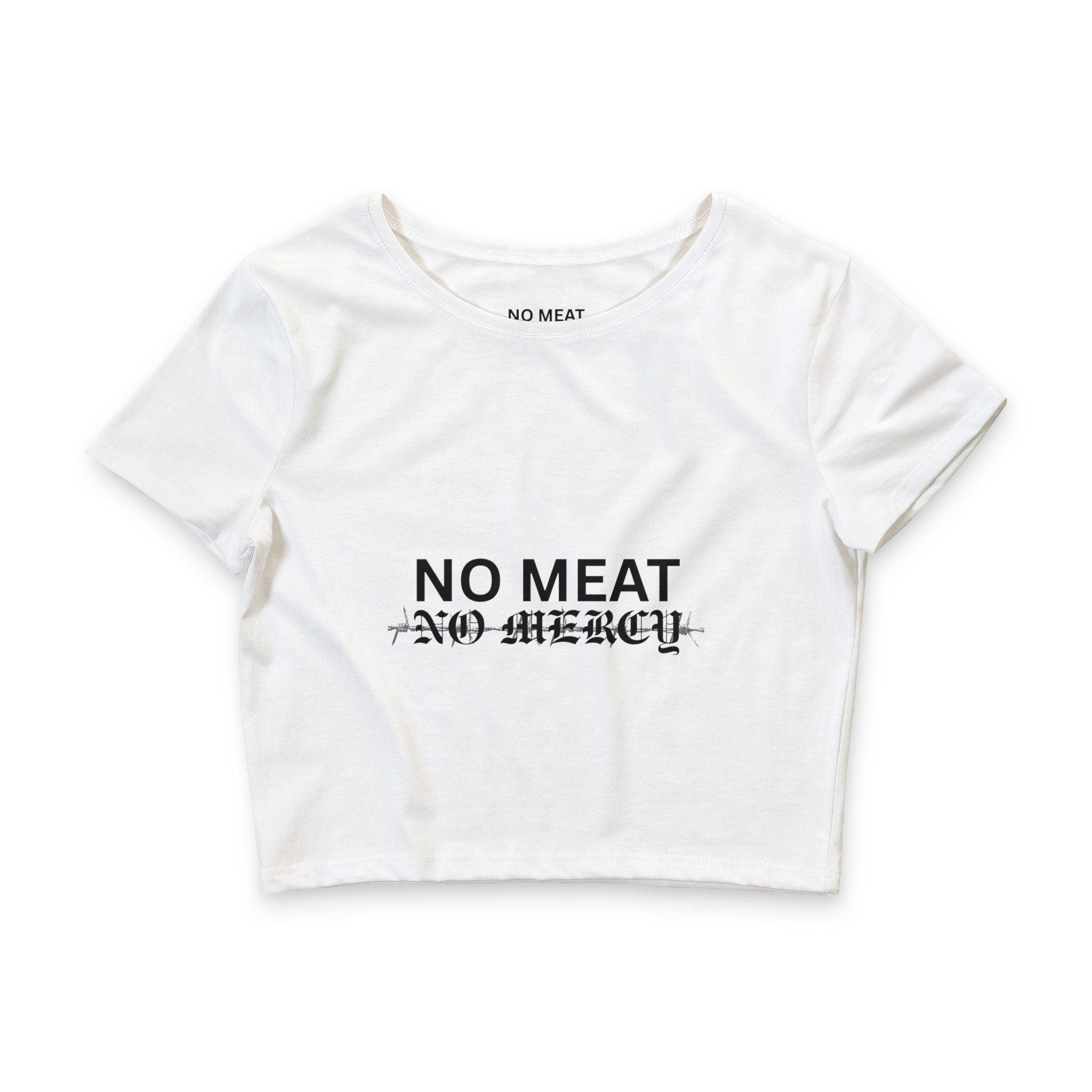 NMNM Crop Tee