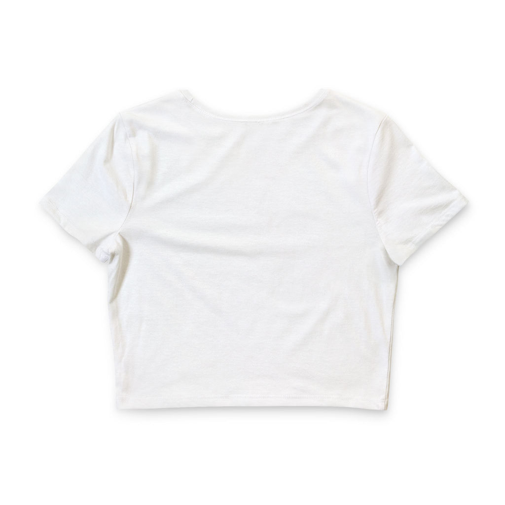 NMNM Crop Tee