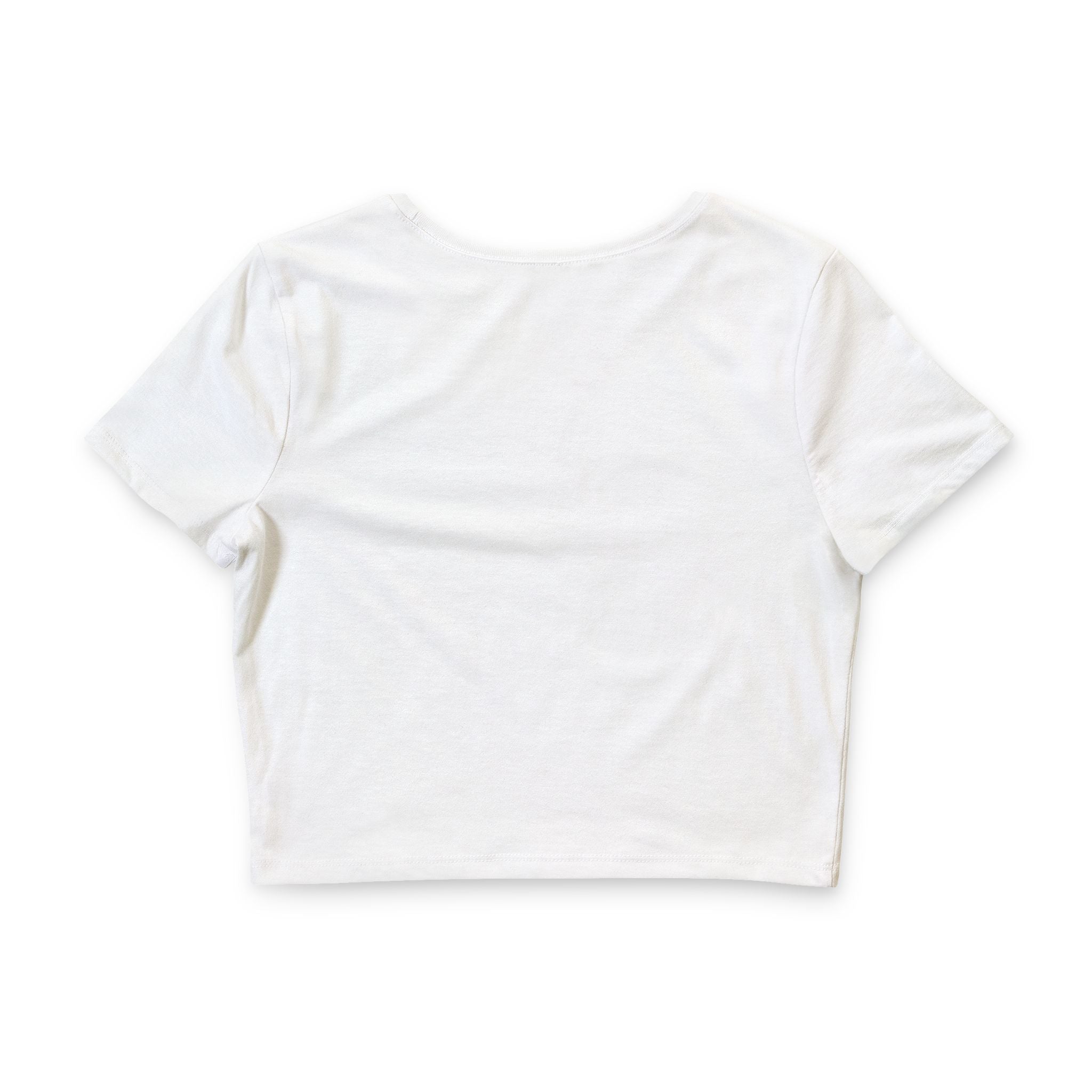 NMNM Crop Tee