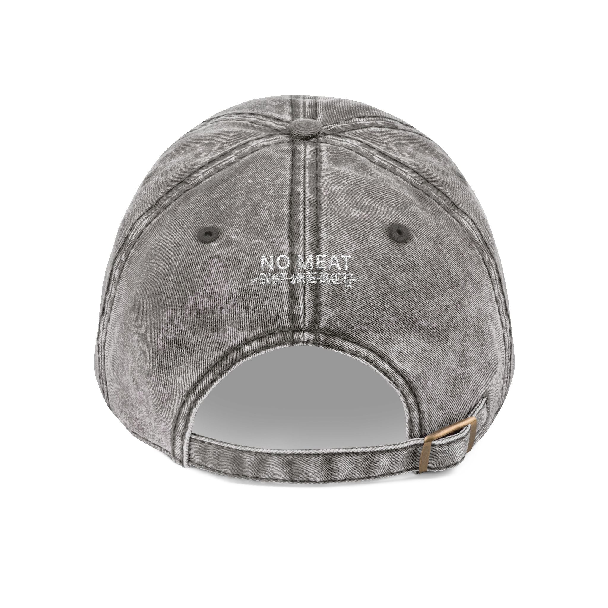 Respectfully Distressed Hat