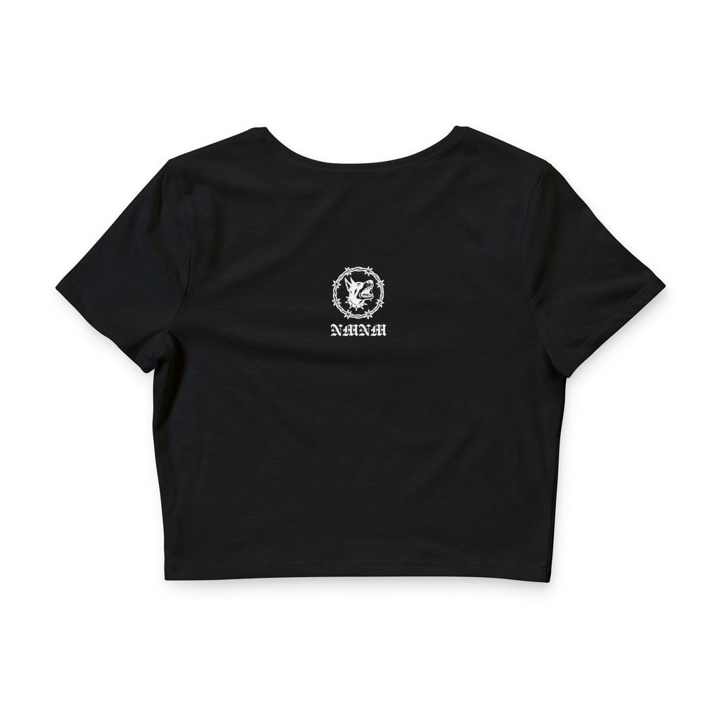 Old McDonald Crop Tee