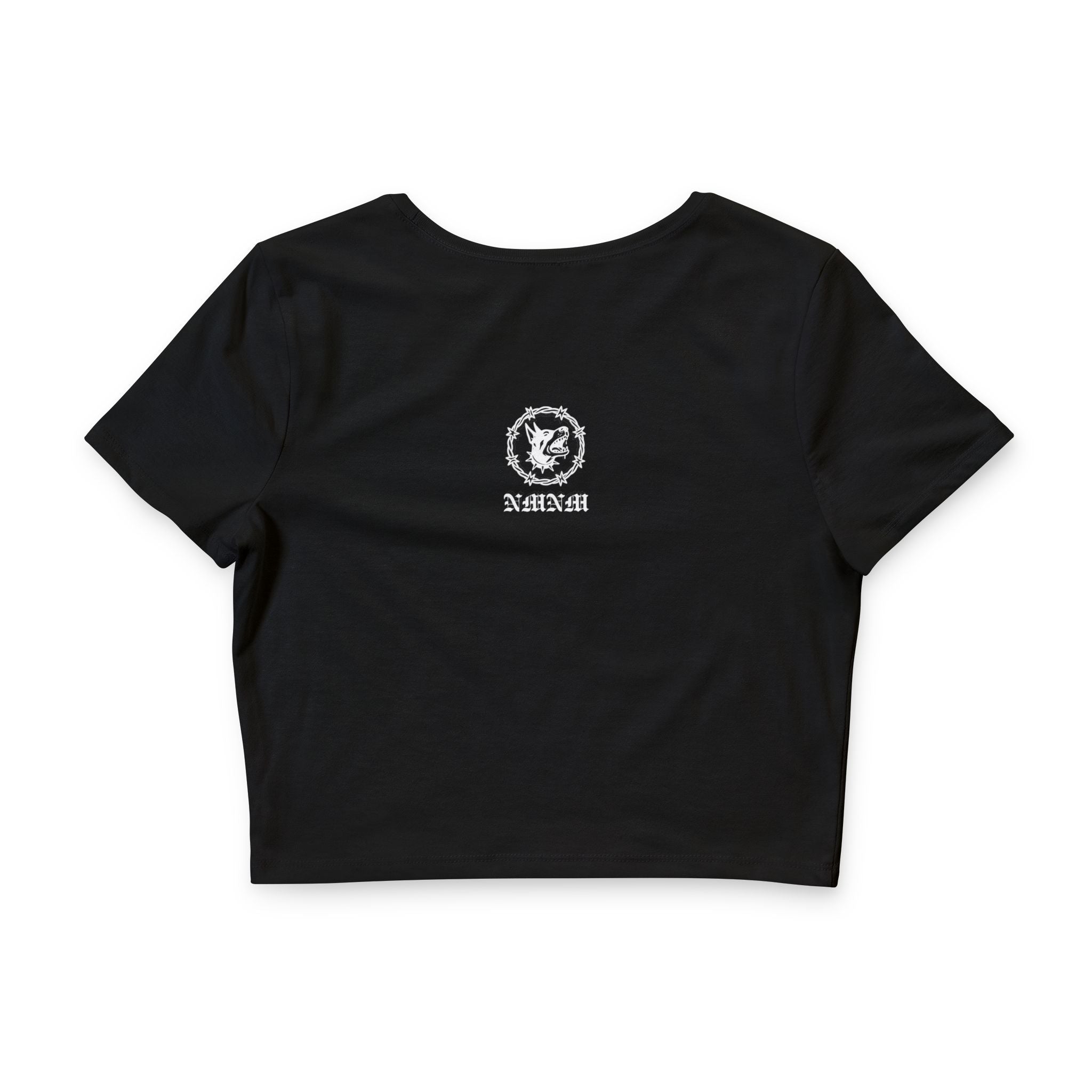 Old McDonald Crop Tee